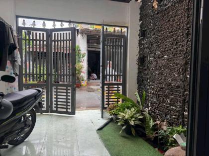 MẶT TIỀN GẦN CHỢ LIÊN KHU 5-6 ĐƯỜNG 8M THÔNG TIỆN Ở VÀ KD 56M2 (4x14), 2 TẦNG ĐÚC. BHHB, BÌNH TÂN.