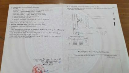 BÁN NHÀ (10X18) MT LÊ THỊ RIÊNG (10x18) – ĐANG CHO NGÂN HÀNG THUÊ – GẦN UBQ