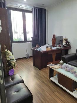 Bán Nhà Mặt Đường, Nguyễn Hữu Thọ 110m2, 2 mặt tiền, Giá nhỉnh 45 Tỷ, View Hồ Mô