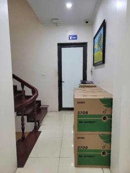 Bán Nhà Mặt Đường, Nguyễn Hữu Thọ 110m2, 2 mặt tiền, Giá nhỉnh 45 Tỷ, View Hồ Mô