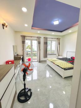 BÁN NHÀ Q.TÂN PHÚ – NGUYỄN SƠN – SÁT CHUNG CƯ PHÚ THẠNH – GIÁP THOẠI NGỌC HẦU + Hẻm nhựa 10m thông thoáng – ô tô né nhau