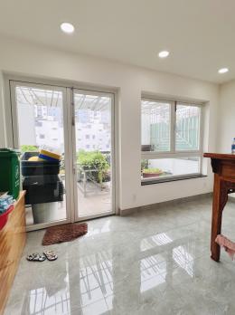 BÁN NHÀ Q.TÂN PHÚ – NGUYỄN SƠN – SÁT CHUNG CƯ PHÚ THẠNH – GIÁP THOẠI NGỌC HẦU + Hẻm nhựa 10m thông thoáng – ô tô né nhau