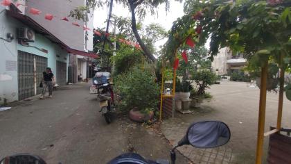 BÁN NHÀ 32M2, 4T ĐA SỸ CÁCH TRƯỜNG C1, C2 KIẾN HƯNG CHỈ 5 PHÚT ĐI XE ĐẠP