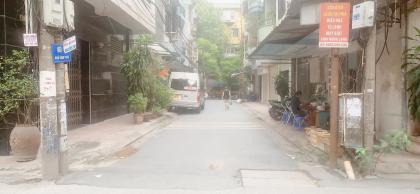 Bán Nhà Phố Vĩnh Phúc Ba Đình P/Lô Ô Tô Tránh 52m2-5T 2 THOÁNG 21 Tỷ Có Thương Lượng.