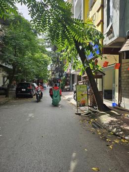 Bán Nhà Phố Vĩnh Phúc Ba Đình P/Lô Ô Tô Tránh 52m2-5T 2 THOÁNG 21 Tỷ Có Thương Lượng.