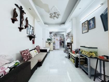NHÀ QUẬN 3 GIÁ TÂN BÌNH - 51M2 (NỞ HẬU 5M) - 2 TẦNG - CÁCH MT HOÀNG SA 20M - CHỈ 5.99T