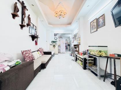 NHÀ QUẬN 3 GIÁ TÂN BÌNH - 51M2 (NỞ HẬU 5M) - 2 TẦNG - CÁCH MT HOÀNG SA 20M - CHỈ 5.99T