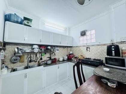 NHÀ QUẬN 3 GIÁ TÂN BÌNH - 51M2 (NỞ HẬU 5M) - 2 TẦNG - CÁCH MT HOÀNG SA 20M - CHỈ 5.99T
