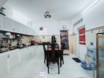 NHÀ QUẬN 3 GIÁ TÂN BÌNH - 51M2 (NỞ HẬU 5M) - 2 TẦNG - CÁCH MT HOÀNG SA 20M - CHỈ 5.99T