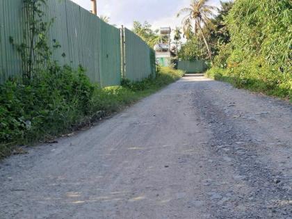 ĐẤT (20x50) 2MT GẦN SÔNG SÀI GÒN NHỊ BÌNH (ĐÔNG THẠNH) GIÁ 14,5 TỶ