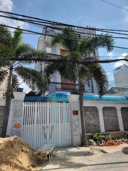 BIỆT THỰ (12x20) HẺM VIP TÂN THỚI HIỆP 21, Q12 – TÁCH 3 LÔ – GIÁ CHỈ 14 TỶ