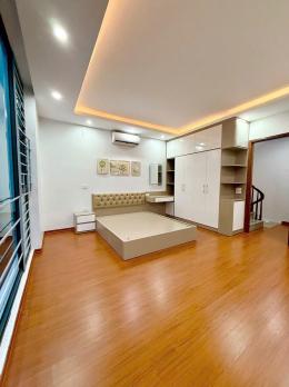 BÁN NHÀ  32M2, 5 TẦNG, FULL NỘI THẤT, 50M RA CỔNG HÀ TRÌ 2 - CHỈ HƠN 7 TỶ