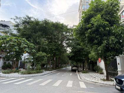 Đất Hiếm, đất biệt thự Vườn Đào DT176m2, MT11m, 99 tỷ Tây Hồ