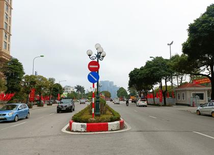 Đất Hiếm, đất biệt thự Vườn Đào DT176m2, MT11m, 99 tỷ Tây Hồ