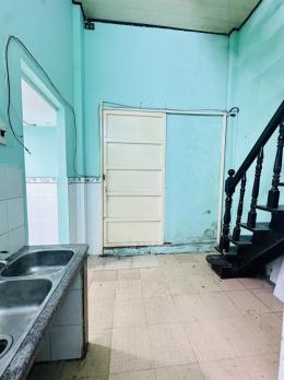 ???????? BÁN NHÀ LẠC LONG QUÂN – TÂN BÌNH – GIÁP Q.10 + Hẻm xe tải, 2 mặt thoáng, khu dân trí cao. + DT 53m² (4.3 x 12.5)