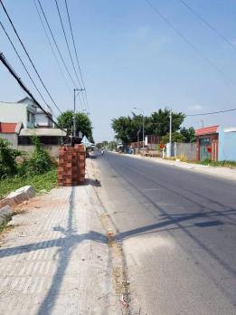 NHÀ (7x43) MT BÙI THỊ LÙNG TRUNG TÂM HÓC MÔN – GIÁ CHỈ 12 TỶ