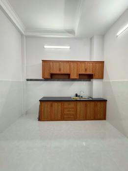 CHỢ VẢI TÂN BÌNH - 1 bước ra MT Tân Tiến, 4.2x11 - 4 tầng đúc, sổ vuông A4 - 6.95 tỷ