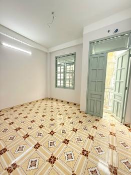 CHỢ VẢI TÂN BÌNH - 1 bước ra MT Tân Tiến, 4.2x11 - 4 tầng đúc, sổ vuông A4 - 6.95 tỷ