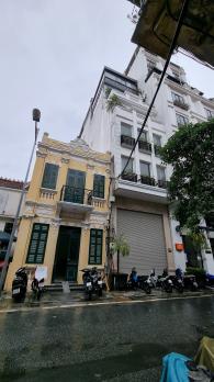 Bán Nhà Mặt Phố Nguyễn Quang Bích Hoàn Kiếm 65m2-7T Th/Máy 1 SỔ 1 CHỦ 50,5 Tỷ Có Thương Lượng.