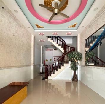 ????️Chính chủ ! Bán nhà mt đường 12m - Lê văn Quới - 60m² ( 4x15 ) 2 tầng - 2pn - chỉ 6.x tỷ