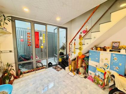 Nhà Đường Nguyễn Văn Nguyễn Phường Tân Đinh Quận 1 Cũ.