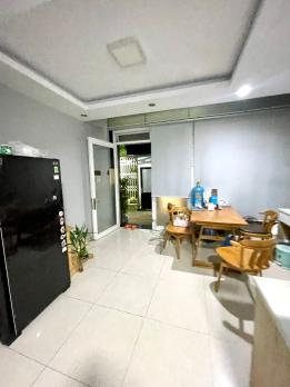 Nhà Đường Kỳ Đồng Phường 9 Quận 3 Cũ