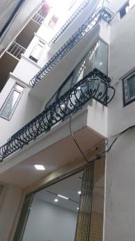 BÁN NHÀ 5T MỚI TINH TẠI XA LA, THANG MÁY, CÁCH 1 NHÀ RA ĐƯỜNG Ô TÔ