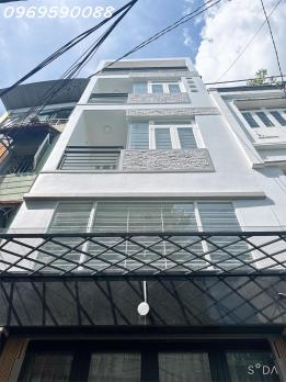 Nhà Tân Sơn Nhì TP 5T ST 4.2x9 m2 5PN kế chợ, trường học chỉ 6 tỷxx