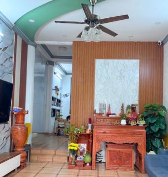 ????️Hẻm xe tải 6m - gần Luỹ Bán Bích - Tân Phú - 58m² ( 4x14 ) 4 tầng - 4pn - shr - chỉ 7 tỷ