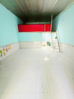 NHÀ TRỆT LỮNG 54M2, NGANG KHỦNG 5M, ĐƯỜNG NHỰA XE TẢI 7M THÔNG. KHU DÂN CƯ CAO CẤP KHÉP KÍN, ĐẦY
