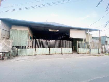 NGỘP BANK BÁN KHO (20x33) MẶT TIỀN AN PHÚ ĐÔNG 12, Q12 – GẦN QL1A