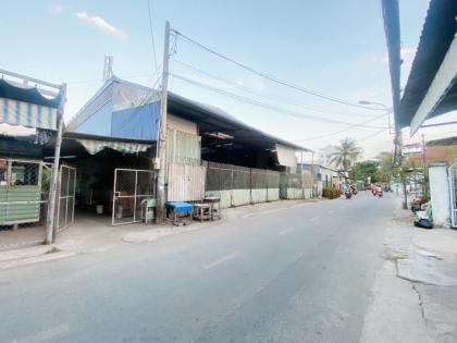 NGỘP BANK BÁN KHO (20x33) MẶT TIỀN AN PHÚ ĐÔNG 12, Q12 – GẦN QL1A