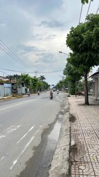 BÁN NHÀ (7.5x30) MẶT TIỀN NGUYỄN VĂN BỨA – XUÂN THỚI SƠN, HÓC MÔN – GIÁ CHỈ 9,5 TỶ