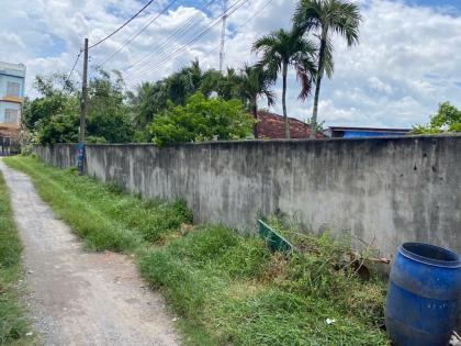 CHIA TÀI SẢN – ĐẤT MẶT TIỀN TỈNH LỘ 15, TÂN THẠNH ĐÔNG, CỦ CHI