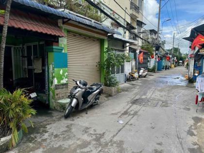 NGỘP BANK – BÁN GẤP NHÀ 2 TẦNG TRUNG MỸ TÂY 13, Q12 – GIẢM SỐC CHỈ CÒN 7,9 TỶ TL
