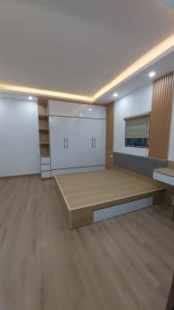 BÁN NHÀ TRUNG TÂM VẠN PHÚC, THANG MÁY - 2 MẶT TIỀN - 34M2 CHỈ 8.x TỶ