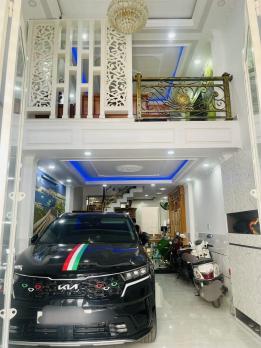 XE HƠI VÀO NHÀ! Bán Nhà Đẹp 5 Đẹp Tầng Thành Thái, 68m2, Nhỉnh 13 Tỷ TL