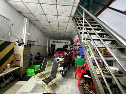 BÁN NHÀ MẶT TIỀN TÔ HIỆU GẦN ĐẦM SEN – P.TÂN THỚI HOÀ – Q.TÂN PHÚ  - Mặt tiền đường Tô Hiệu rộng 34m gần đường Hoà Bình