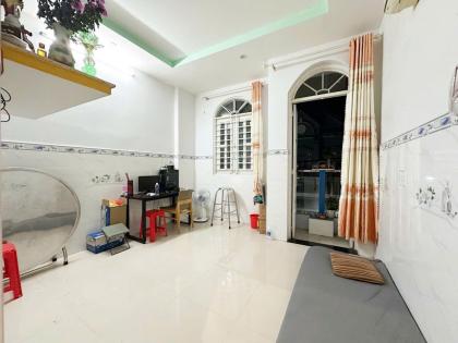 Bán nhà hẻm 1982 Huỳnh Tấn Phát, Nhà Bè  Hẻm 6m  1 trệt 1 lầu 3PN  Sổ hồng riêng  Giá 4.69 tỷ