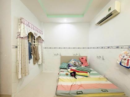 Bán nhà hẻm 1982 Huỳnh Tấn Phát, Nhà Bè  Hẻm 6m  1 trệt 1 lầu 3PN  Sổ hồng riêng  Giá 4.69 tỷ