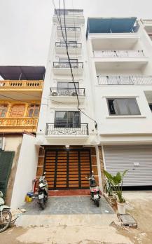 bán chung cư mini mặt phố tựu liệt, 120m2, 7 tầng, 24 phòng khép kín, giá chào 33 tỉ