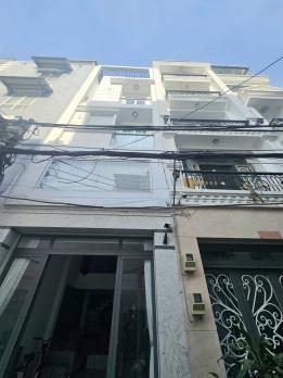 Nhà HXH Đường An Bình Quận 5 Phường 6 Cũ.