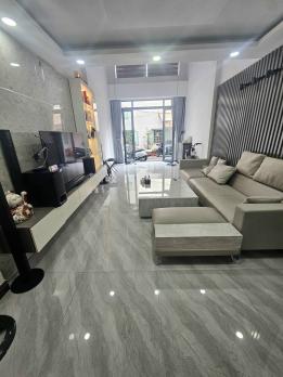 Nhà HXH Đường An Bình Quận 5 Phường 6 Cũ.