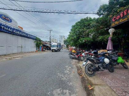 BÁN NHÀ (10.2x28) MẶT TIỀN ĐÔNG HƯNG THUẬN 10 – TRUNG TÂM KDC AN SƯƠNG, Q12