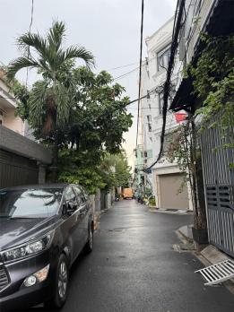 **Bán nhà hẻm 78 Ba Vân, phường 14 Tân Bình; 5x13m, hơn 6 tỷ - 4 tầng