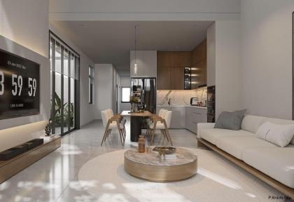 **Bán nhà hxh Trần Văn Dư, phường 13 quận Tân Bình; 4,5x25m 4 tầng hơn 13 tỷ