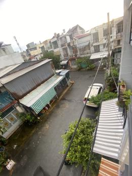 Siêu vị trí hẻm 8m thông Tân Hóa Đông Bình Tân 58m2 3 tầng chỉ 6 tỷ nhỉnh.