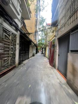 Hiếm! Bán nhà phố Yên Lãng, Đống Đa, vị trí đẹp, ngõ rộng, gần ô tô