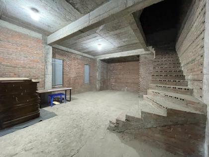 Biệt thự xây thô 4T Khu ĐTM Cầu Bươu, 123m2, 3 mặt thoáng, 26 tỷ Thanh Trì