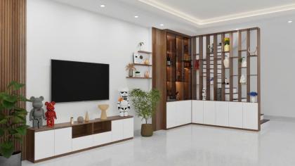 Bán nhà ngõ 79 Dương Quảng Hàm, diện tích 65m x 5 tầng, mặt tiền 4.5m,giá 21.5 tỷ
